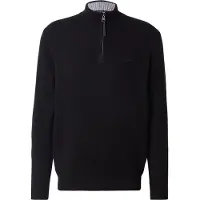 Superdry Wool Blend Puolivetskari-pusero