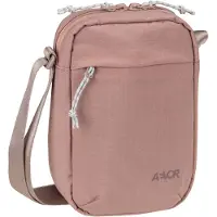 AEVOR Easy Ride Poucher Olkalaukku rosewood Koko Uni