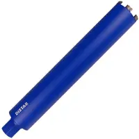 Distar Timanttikuivaporanterät 10170429025; 1 1/4''; 82x450 mm