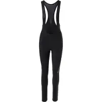Agu Essential Bibtights musta sisäkkäin naisille