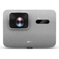 BenQ Lyhyen fokuksen videoprojektori TK705STi 4K 3000 AL Google TV Netflix Bluetooth MEMC HDR10+