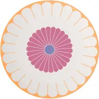 Villeroy & Boch Fleur tarjoiluvati Ø31,8 cm Monivärinen