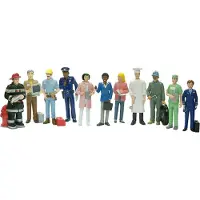 Miniland Käsityöhahmoja 11 Yksiköt