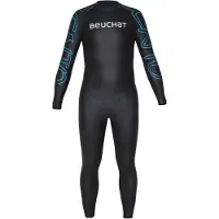 BEUCHAT Zento Pitkähihainen Neopreenipuku 2 Mm