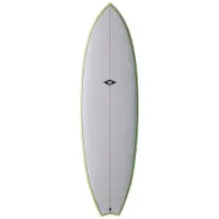 NSP Elements Fish 7´2´´ Surffilauta