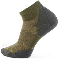 Smartwool Performance Run Targeted Cushion Ankle Juoksusukat koko XL väri harmaa