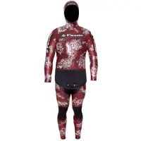Picasso Thermal Skin Camu Hw 7 Mm Keihäskalastuspuku