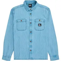 Quiksilver Bozeman Pitkähihainen Kauluspaita