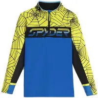 Spyder Ryder Collegepaita Puolivetoketjulla