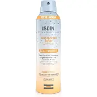 Isdin Fp Wet Skin Transp Spf30 250ml Aurinkovoide