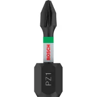 Bosch Kierreterät PZ1 25 mm 2 kpl. 2608522400