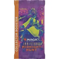 Wizards of the Coast Magic The Gathering Innistrad: Keskiyön Metsästys Keräilyboosteri -kauppakortit Englanti