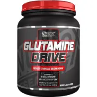 Nutrex - Glutamiini Drive, Maustamaton - 1000g