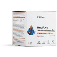 Aura Herbals MagFuse: Forest Fruits - 30 pussillista - 30 pussillista