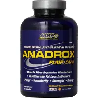 Mhp - Anadrox Pump &amp; Burn, 224 kapselia