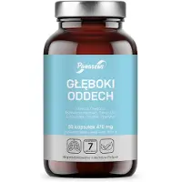 Panaseus Syvä hengitys 470 mg - 50 kapselia