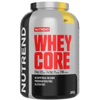 Nutrend Whey Core, Vanilja - 1800 g