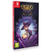 NSW Simon The Sorcerer Origins