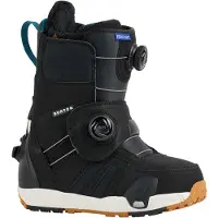 Burton Felix Step On Soft Lumilautakengät black Koko 6.0
