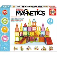Educa Magneettiset Palapelit 61 Kappaletta