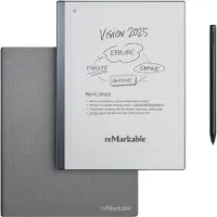 ReMarkable 2 Folio + Marker paketti (harmaa)