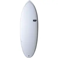 NSP Elements Hdt Hybrid 6´2´´ Melonta Surffilauta