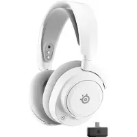 SteelSeries Nova 7P Gen 2 PlayStation langattomat pelikuulokkeet valk.