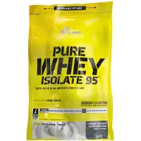 Olimp Puhdas heraisolaatti 95 , Suklaa - 600 g
