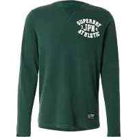 Superdry Vintage Athletic Chest Pitkähihainen T-paita