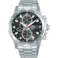 Lorus Watches Rz601ax9 43mm 10atm Quartz/analogical Kello
