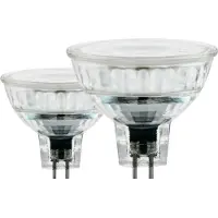 Eglo LED-lamppu MR16 1.8W/827 230 lumen 2-pack GU5.3