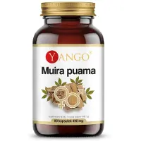 Yango Muira Puama 400 mg - 90 kapselia