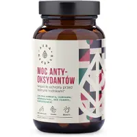 Aura Herbals Antioksidanttien voima - 60 kapselia
