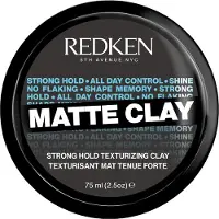 Redken Styling Matte Clay, 75ml