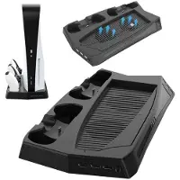 Freaks and Geeks Charging And Cooling Fan