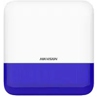Hikvision AX PRO WIRELESS EXTERNAL SOUNDER, BLUE, IP65 (DS-PS1-E-WE/BLUE)