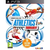 Summer Challenge - Athletics Tournament - Sony PlayStation 3 - Urheilu