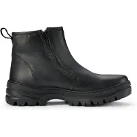 Ilves Men's Soppero Black Talvikengät 43