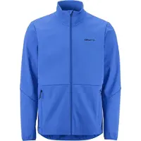 Craft Men's Core Nordic Training Jacket Ink Blue Urheilutakit vuorelliset L