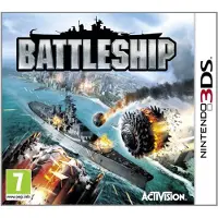Battleship 3DS (Käytetty)