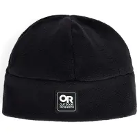 Outdoor Research Men's Polartec 200 Beanie Black Pipot S/M