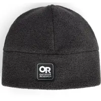 Outdoor Research Men's Polartec 200 Beanie Grey Heather Pipot S/M
