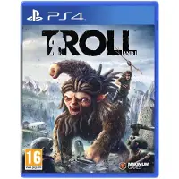 Troll and I