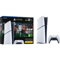 Sony Pelikonsoli Playstation 5 Digital 825 GB + EA FC26 -paketti