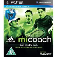 Adidas MiCoach (Move) PS3