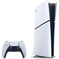 Sony PlayStation 5 Digital Edition 825GB SSD -pelikonsoli, valkoinen