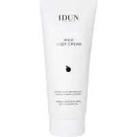 IDUN Minerals Rich Body Cream, 200g
