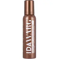 IDA WARG Beauty Tinted Self Tanning Mousse, 150ml, Extra Dark