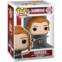 Funko POP! Willow Sorsha Satunnainen Hahmo