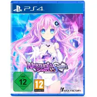 Neptunia: Sisters VS Sisters (4)